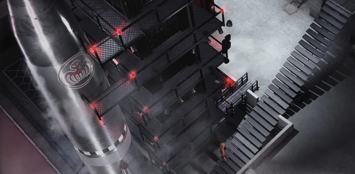 Cypher 007 key art