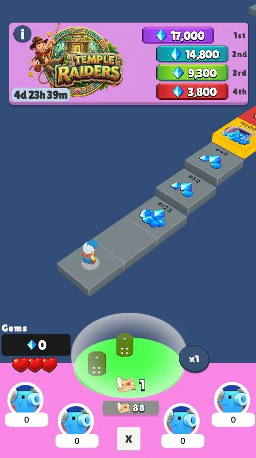 Prototype: pushing deeper along the path