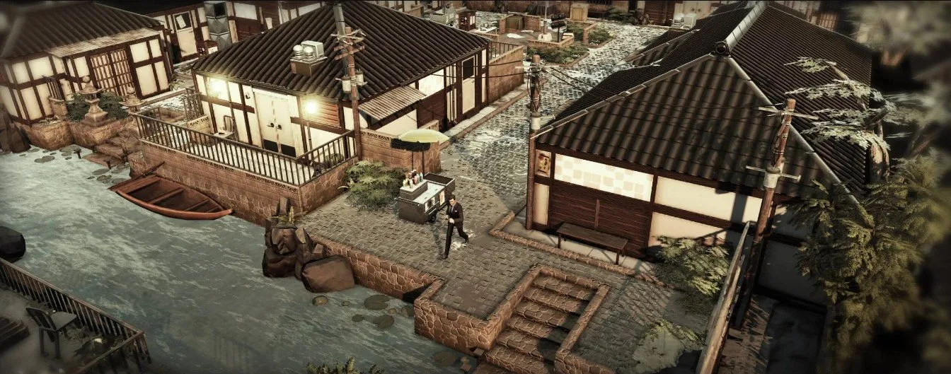 A village level